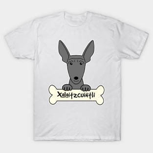 Xoloitzcuintli T-Shirt